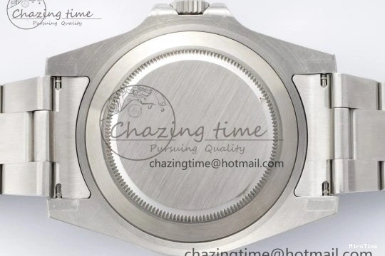 MiroTime 0117 Versatile Explorer II 42mm 216570 Black 904L SS JDF 1:1 Best Edition White Dial on Bracelet VR3285 CHS V 2174